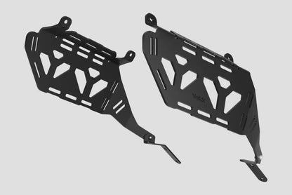 Yakk EXP - Side Pannier Luggage Rack - Black - YAMAHA T7 Tenere 700 (25-)