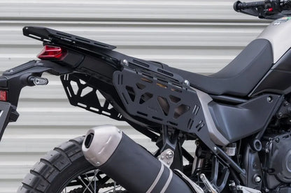 Yakk EXP - Side Pannier Luggage Rack - Black - YAMAHA T7 Tenere 700 (25-)