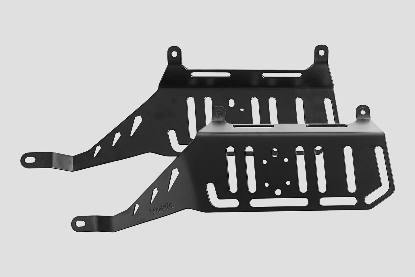 Yakk EXP - Side Pannier Luggage Rack - Black - YAMAHA T7 Tenere 700 (19-24)