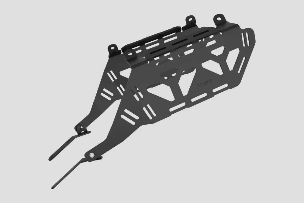 Yakk EXP - Side Pannier Luggage Rack - Black - YAMAHA T7 Tenere 700 (25-)