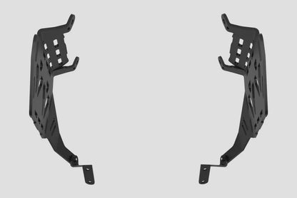 Yakk EXP - Side Pannier Luggage Rack - Black - YAMAHA T7 Tenere 700 (25-)