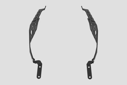 Yakk EXP - Side Pannier Luggage Rack - Black - YAMAHA T7 Tenere 700 (25-)