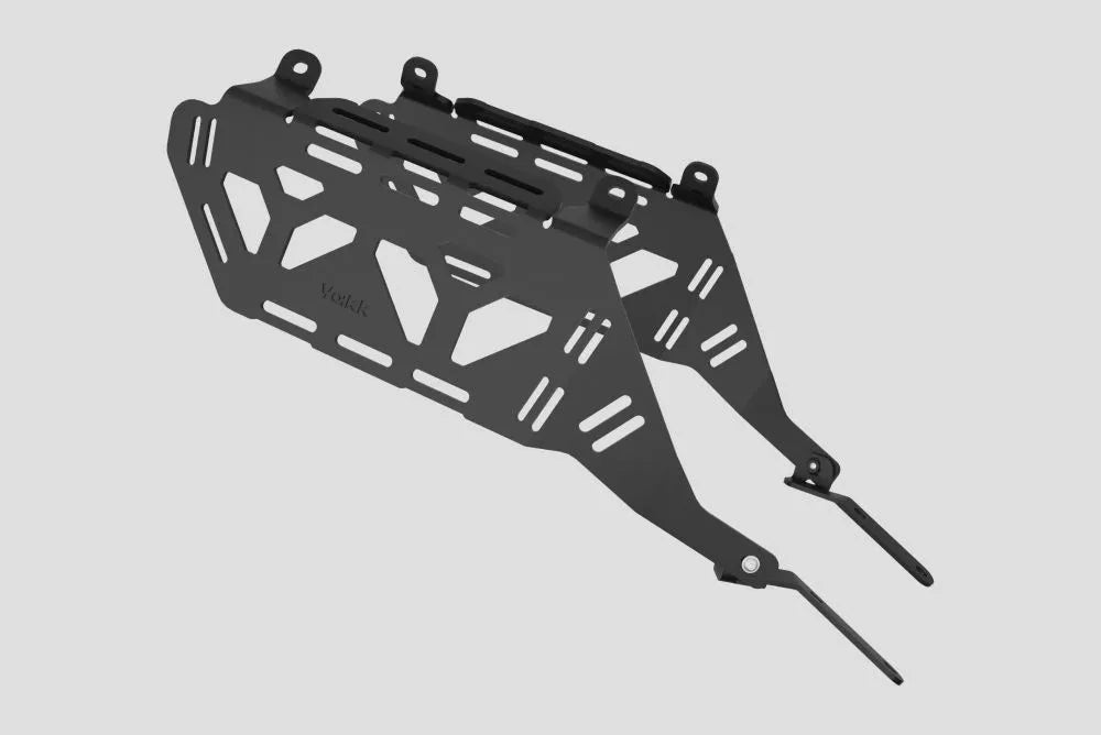 Yakk EXP - Side Pannier Luggage Rack - Black - YAMAHA T7 Tenere 700 (25-)