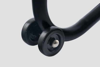 Yakk EXP 'REFO V' - Premium Motorcycle Rear Wheel/Swingarm Stand - Universal