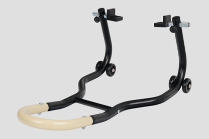 Yakk EXP 'REFO U' - Premium Motorcycle Rear Wheel/Swingarm Stand - Universal