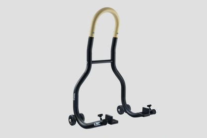 Yakk EXP 'REFO L' - Premium Motorcycle Rear Wheel/Swingarm Stand - Universal