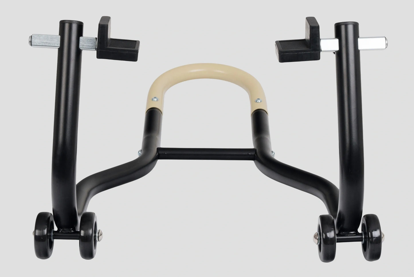 Yakk EXP 'REFO U' - Premium Motorcycle Rear Wheel/Swingarm Stand - Universal