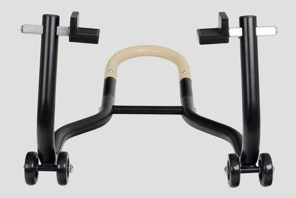 Yakk EXP 'REFO U' - Premium Motorcycle Rear Wheel/Swingarm Stand - Universal
