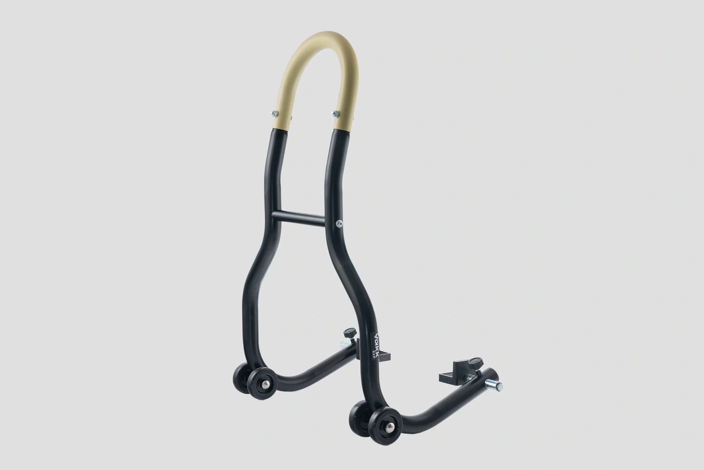 Yakk EXP 'REFO L' - Premium Motorcycle Rear Wheel/Swingarm Stand - Universal