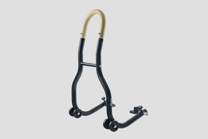 Yakk EXP 'REFO L' - Premium Motorcycle Rear Wheel/Swingarm Stand - Universal
