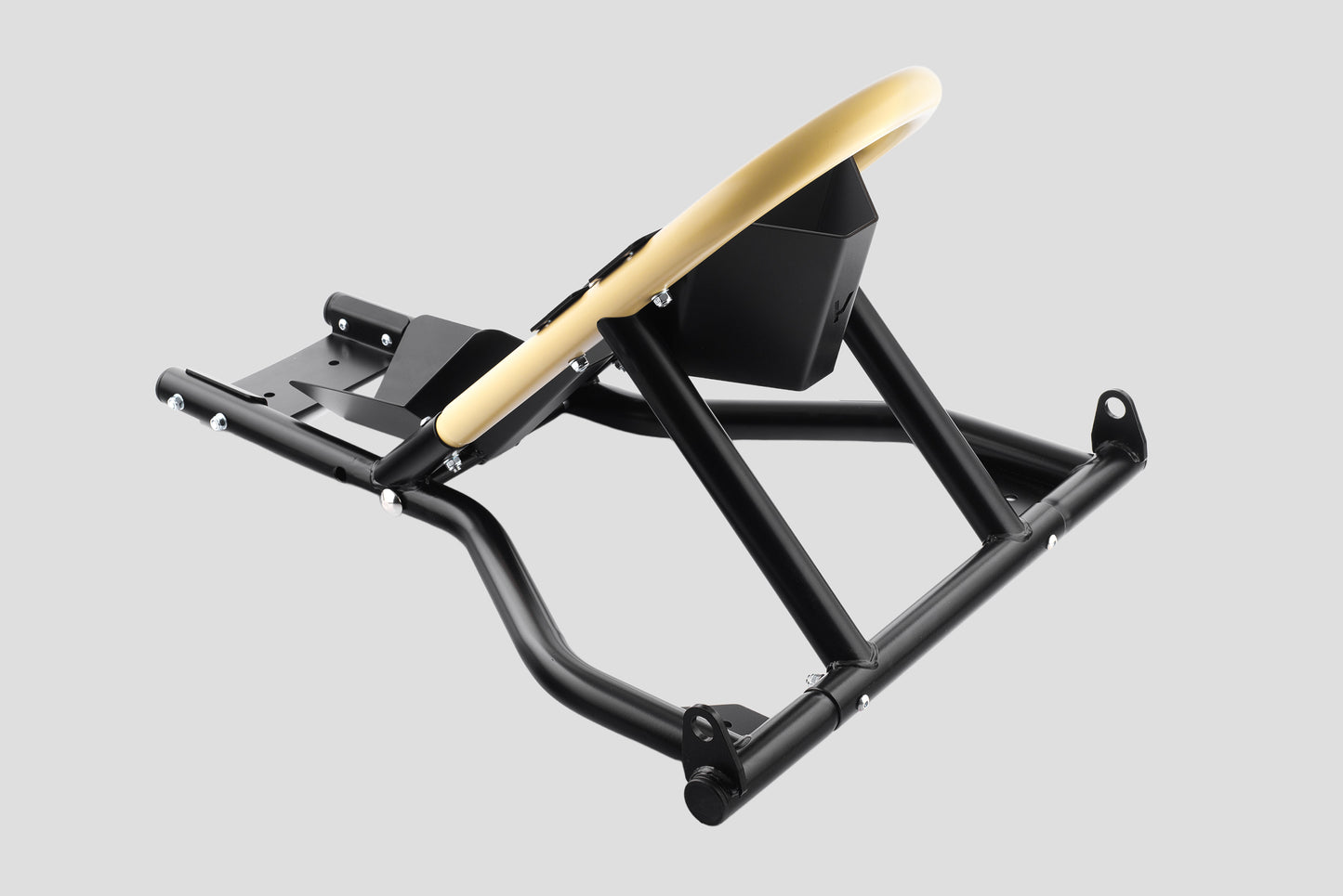 Yakk EXP 'RAY' - Premium Motorcycle Front Wheel Stand - Holder/Chock - Universal