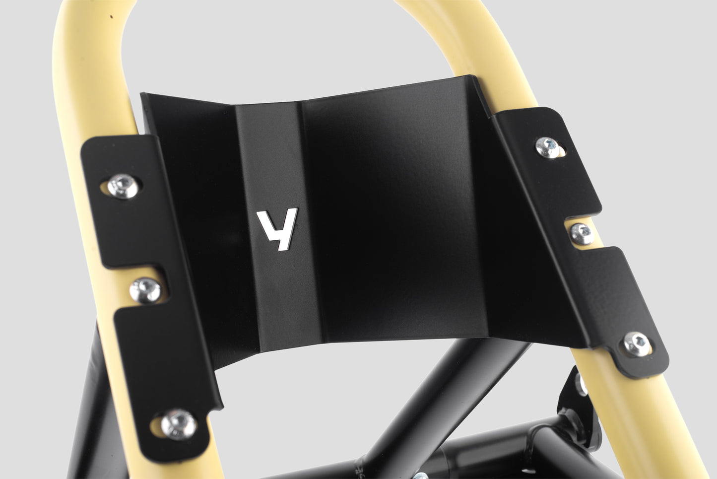 Yakk EXP 'RAY' - Premium Motorcycle Front Wheel Stand - Holder/Chock - Universal