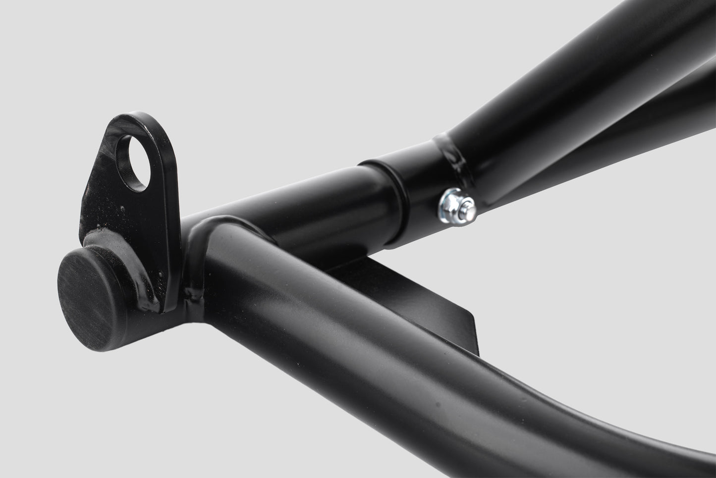 Yakk EXP 'RAY' - Premium Motorcycle Front Wheel Stand - Holder/Chock - Universal