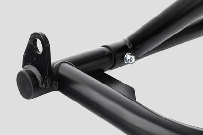 Yakk EXP 'RAY' - Premium Motorcycle Front Wheel Stand - Holder/Chock - Universal