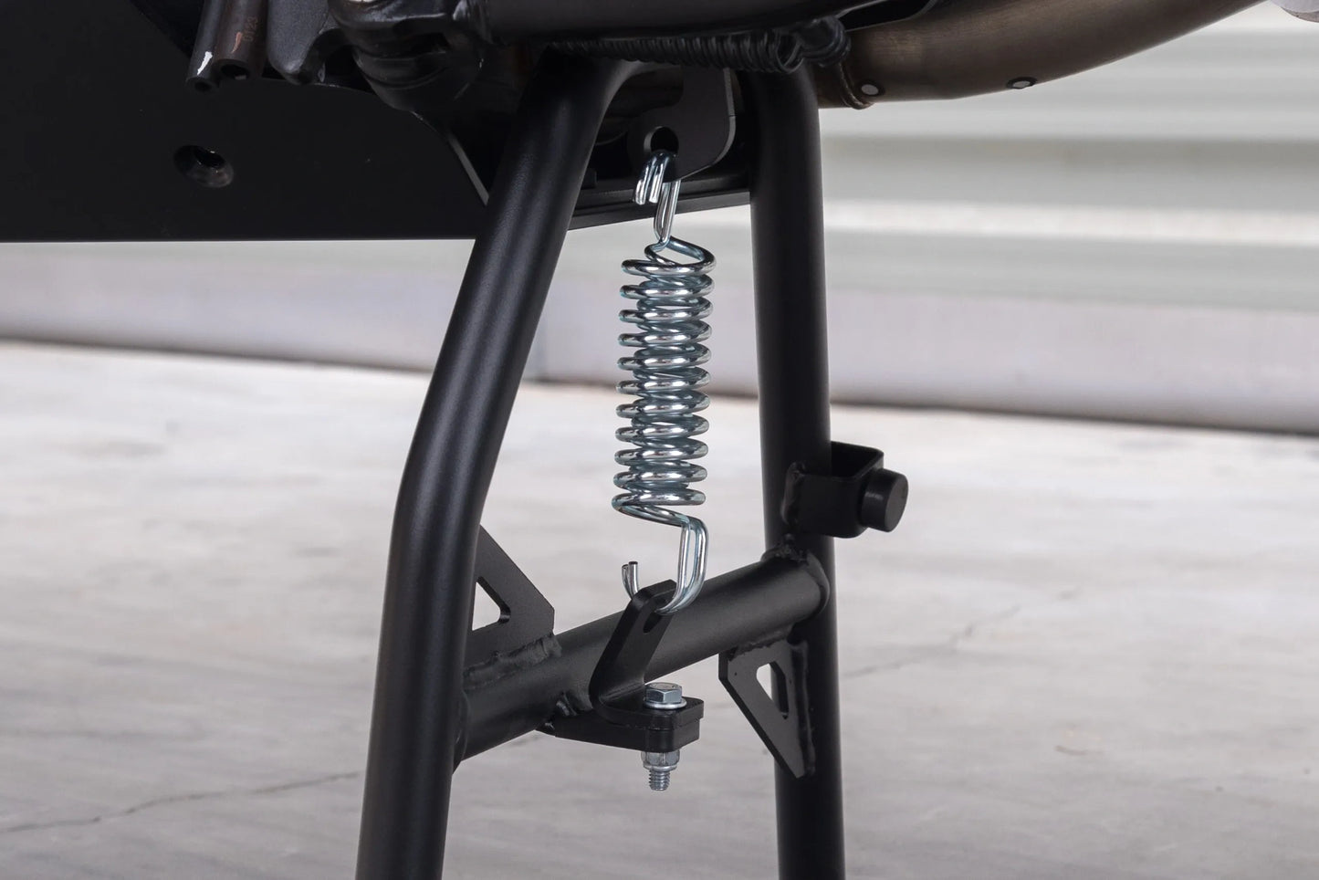 Yakk EXP - Center Stand - Black - HONDA XL 750 Transalp (23-26)