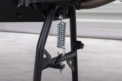 Yakk EXP - Center Stand - Black - HONDA XL 750 Transalp (23-26)