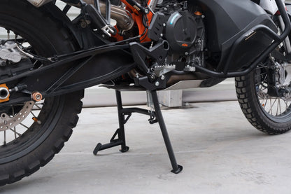 Yakk EXP - Center Stand - Black - KTM 790 Adventure R (19-22), KTM 890 Adventure R (21-25)