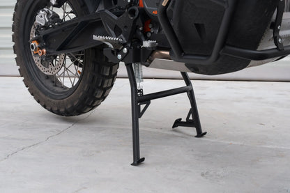 Yakk EXP - Center Stand - Black - KTM 790 Adventure R (19-22), KTM 890 Adventure R (21-25)