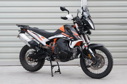Yakk EXP - Center Stand - Black - KTM 790 Adventure R (19-22), KTM 890 Adventure R (21-25)