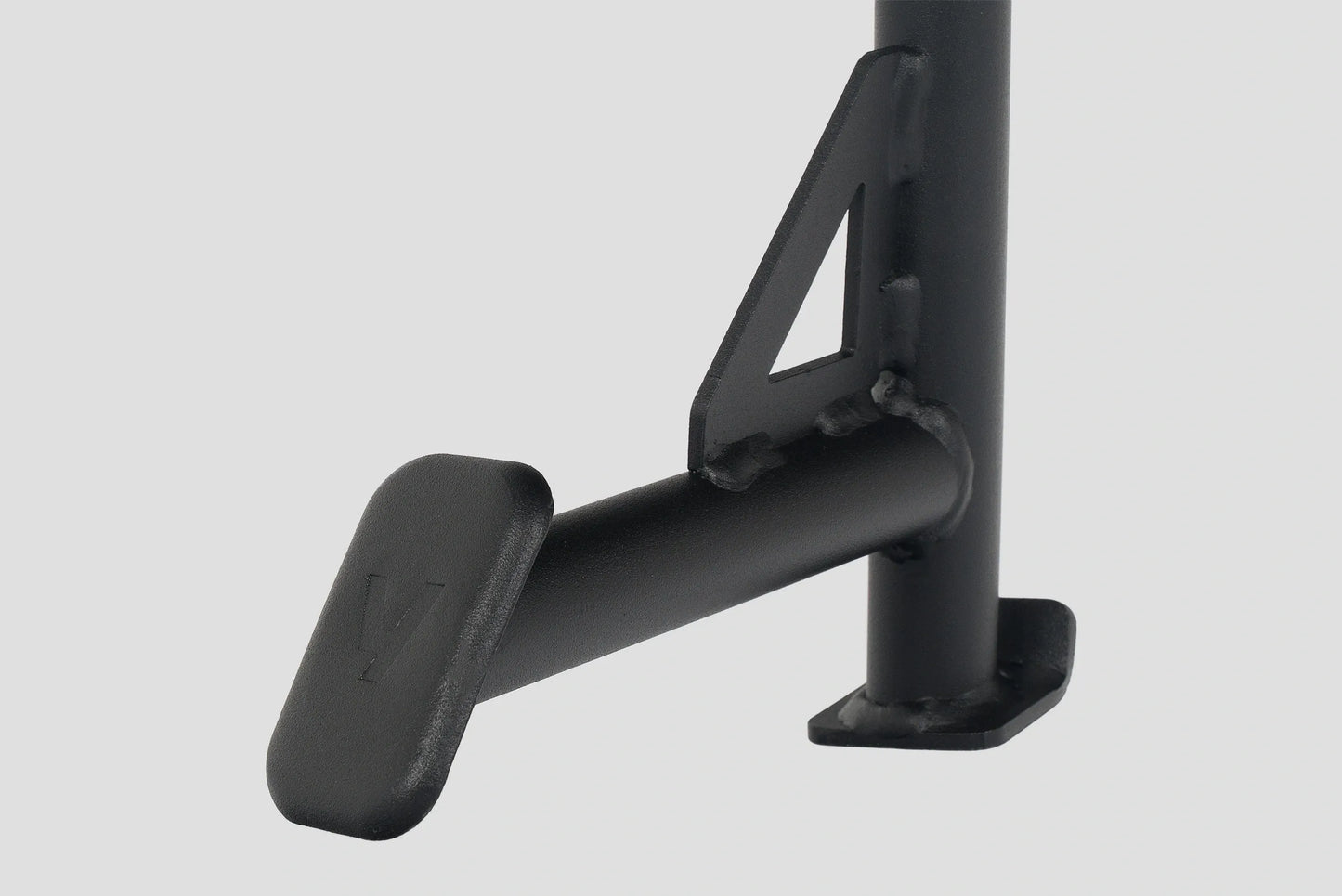 Yakk EXP - Center Stand - Black - KTM 790 Adventure R (19-22), KTM 890 Adventure R (21-25)