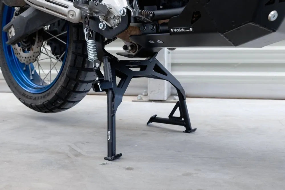 Yakk EXP - Center Stand - Black - YAMAHA T7 Tenere 700 (19-24)