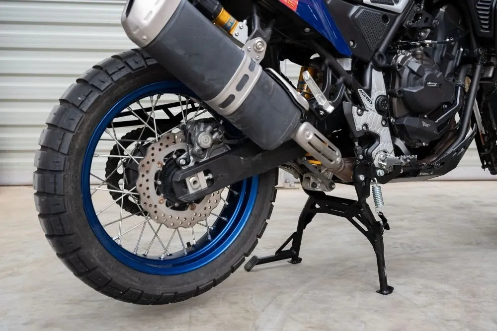 Yakk EXP - Center Stand - Black - YAMAHA T7 Tenere 700 (19-24)