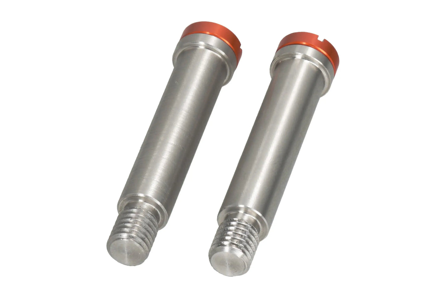 HLP MOTO - Footpeg Pins - Orange - Various Beta FANTIC GASGAS Gilera HONDA Husaberg Husqvarna KTM Kawasaki YAMAHA