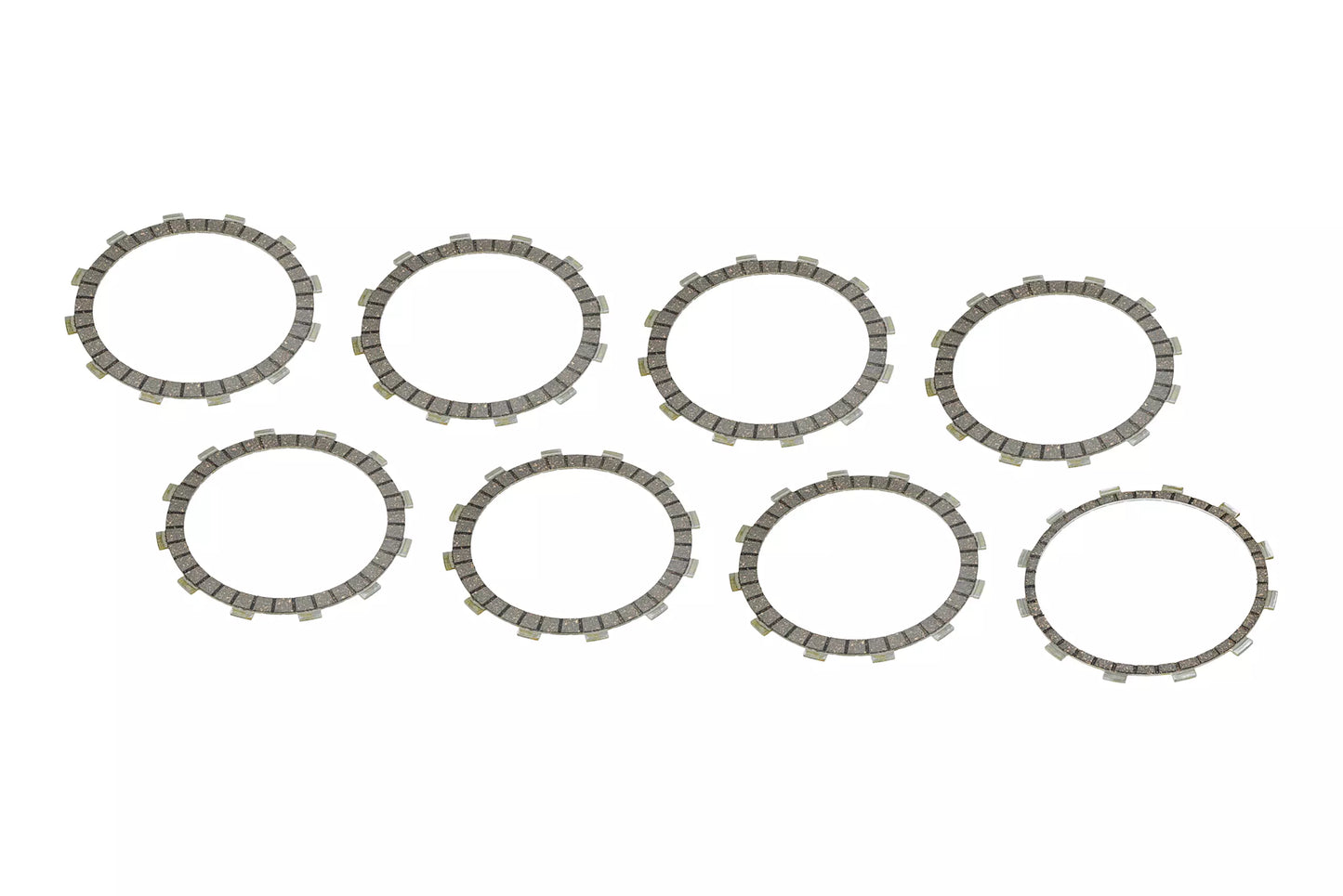 HLP MOTO - Clutch Disc Set - Husqvarna Enduro 701 Supermoto 701 Svartpilen 401 Svartpilen 701 Vitpilen 401 Vitpilen 701 KTM Duke 690 Enduro 690 SMC 690 Supermoto 690