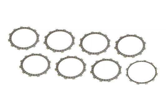 HLP MOTO - Clutch Disc Set - Husqvarna Enduro 701 Supermoto 701 Svartpilen 401 Svartpilen 701 Vitpilen 401 Vitpilen 701 KTM Duke 690 Enduro 690 SMC 690 Supermoto 690