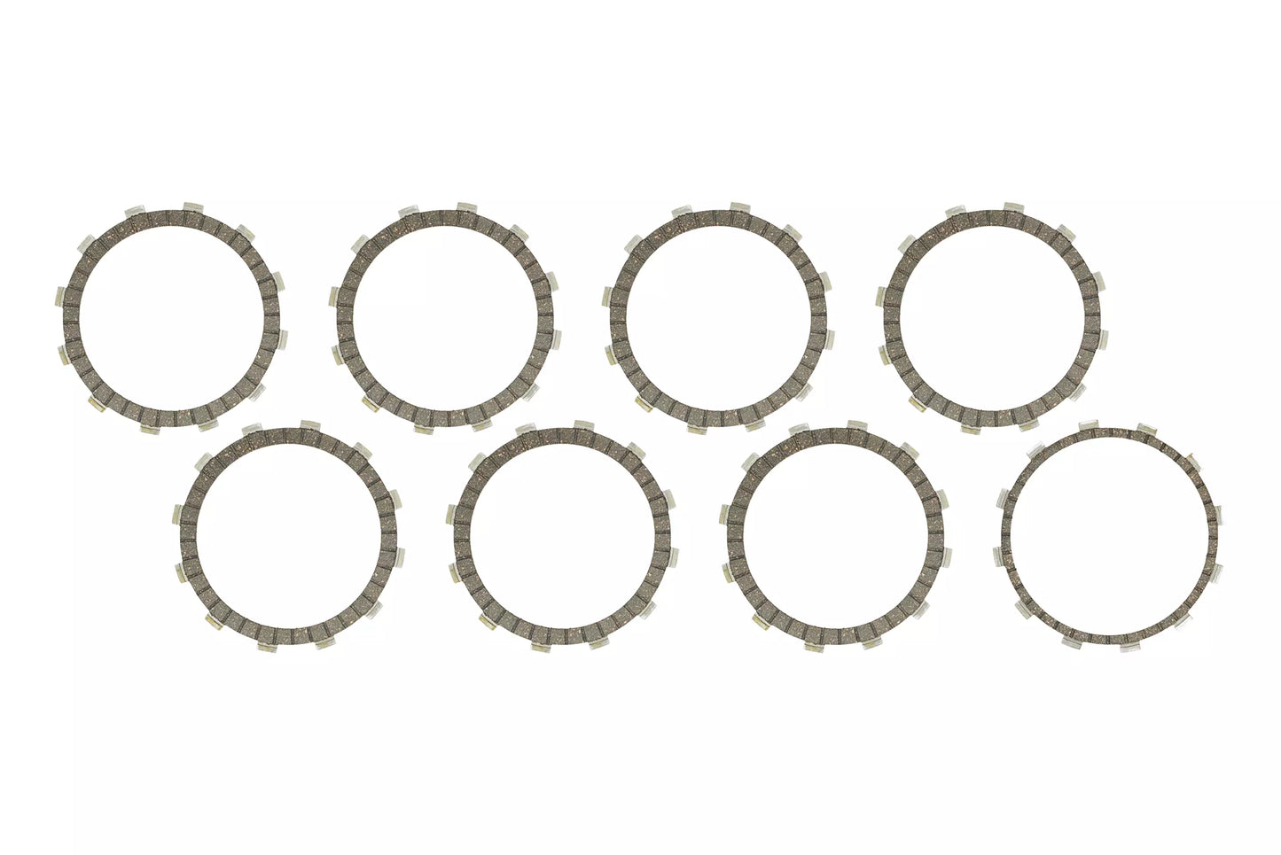 HLP MOTO - Clutch Disc Set - Husqvarna Enduro 701 Supermoto 701 Svartpilen 401 Svartpilen 701 Vitpilen 401 Vitpilen 701 KTM Duke 690 Enduro 690 SMC 690 Supermoto 690