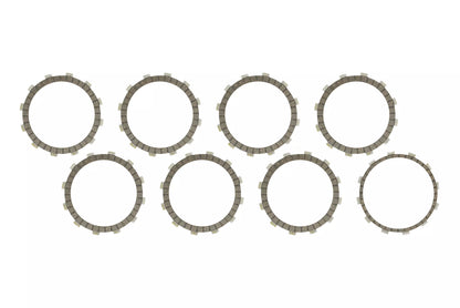 HLP MOTO - Clutch Disc Set - Husqvarna Enduro 701 Supermoto 701 Svartpilen 401 Svartpilen 701 Vitpilen 401 Vitpilen 701 KTM Duke 690 Enduro 690 SMC 690 Supermoto 690