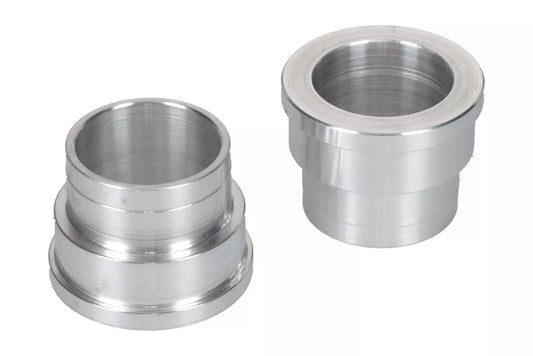 HLP MOTO - Front Wheel Spacers - Set - Galvanized Steel - Various Husaberg Husqvarna KTM
