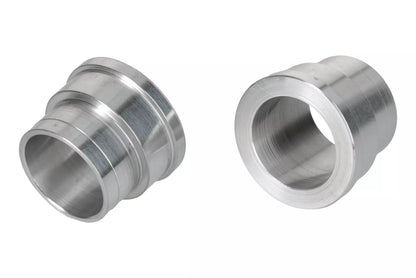 HLP MOTO - Front Wheel Spacers - Set - Galvanized Steel - Various Husaberg Husqvarna KTM