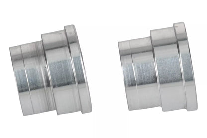 HLP MOTO - Front Wheel Spacers - Set - Galvanized Steel - Various Husaberg Husqvarna KTM