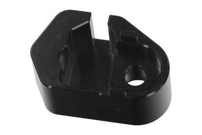 HLP MOTO - ABS Rear Cable Cover - CNC Anodized Aluminum - Black - GASGAS ES 700 SM 700 Husqvarna Enduro 701 Supermoto 701 Svartpilen 701 Vitpilen 701 KTM Duke 690 Enduro 690 SMC 690 Super Adventure 1290