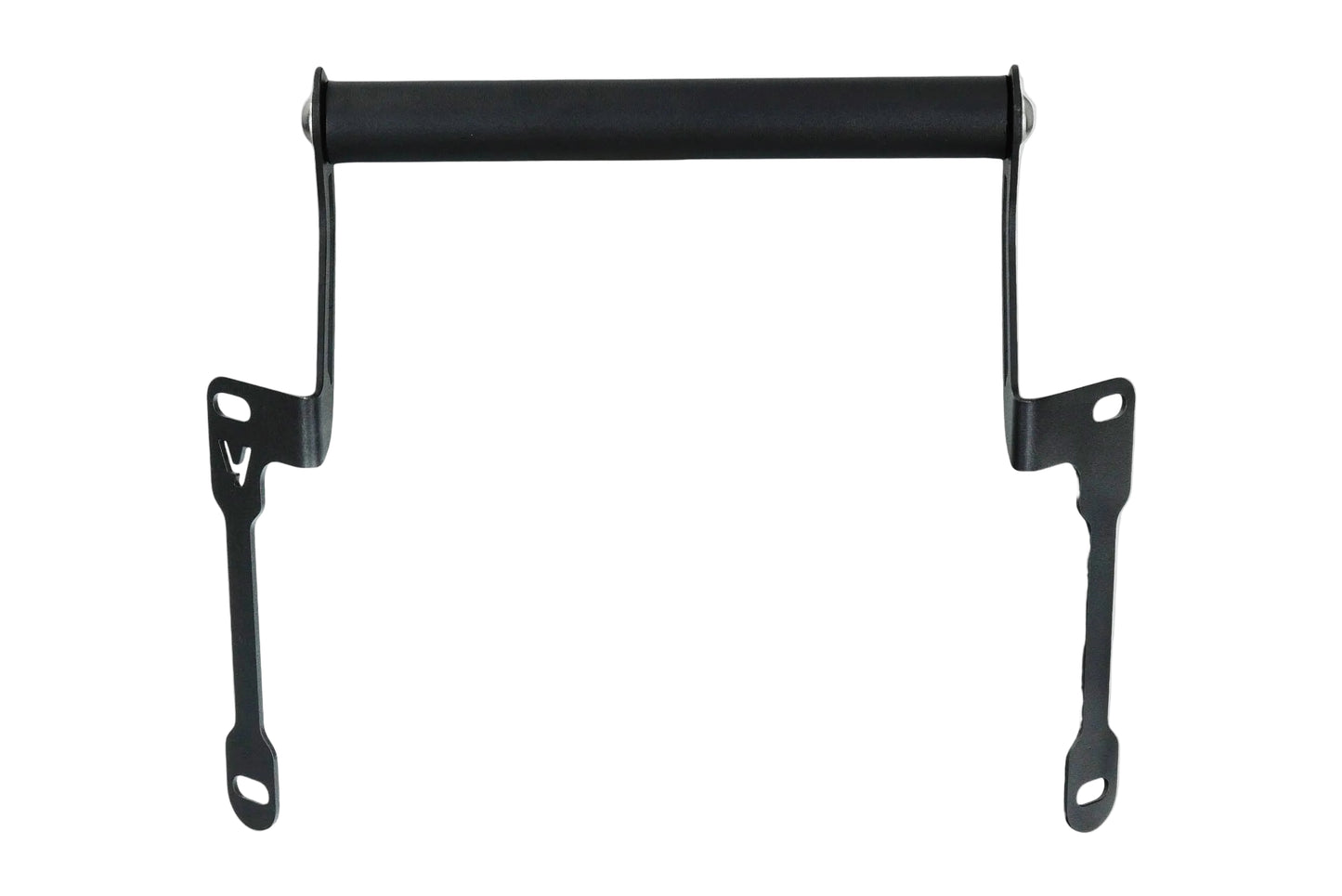 Yakk EXP - Cockpit Holder w/ Bar for GPS and Phone - Black - HONDA XL 750 Transalp (23-24)