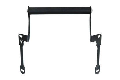 Yakk EXP - Cockpit Holder w/ Bar for GPS and Phone - Black - HONDA XL 750 Transalp (23-24)