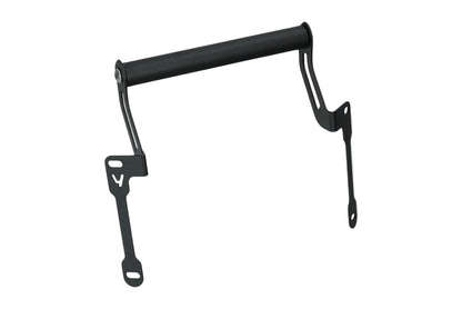 Yakk EXP - Cockpit Holder w/ Bar for GPS and Phone - Black - HONDA XL 750 Transalp (23-24)
