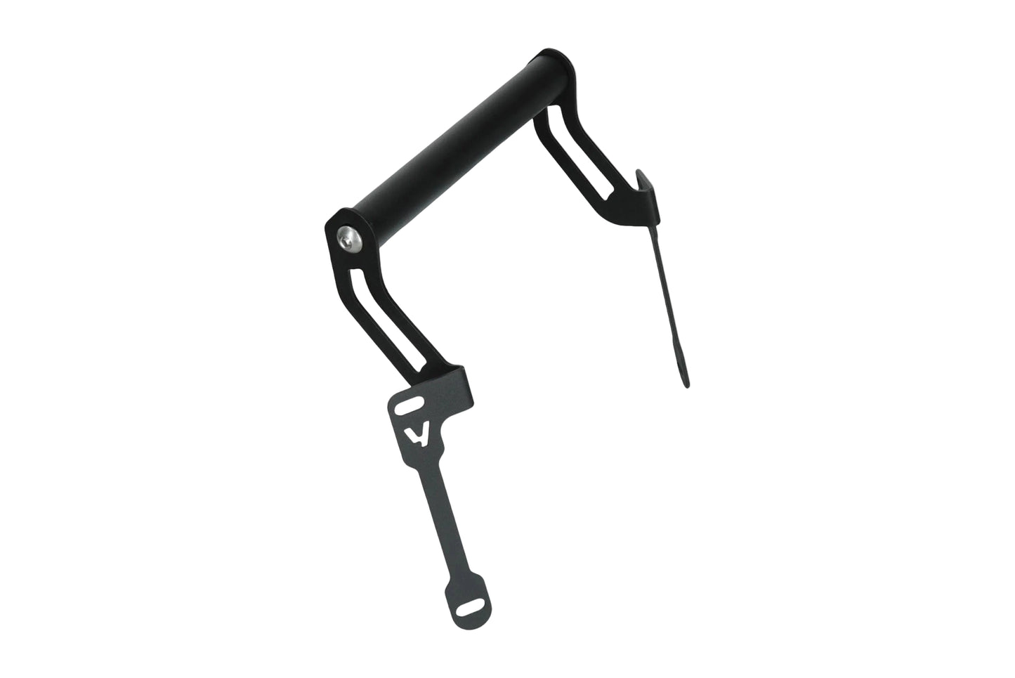 Yakk EXP - Cockpit Holder w/ Bar for GPS and Phone - Black - HONDA XL 750 Transalp (23-24)
