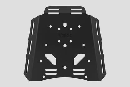 Yakk EXP - Luggage Tie Down Brackets/Plate - Black - BMW R 12 GS (24-26)