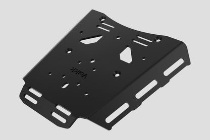 Yakk EXP - Luggage Tie Down Brackets/Plate - Black - BMW R 12 GS (24-26)