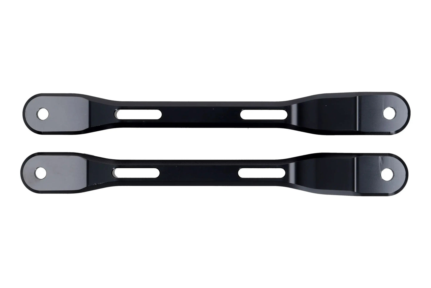 HLP MOTO - Rear Passenger Grab Handle/Cargo Loop - CNC Anodized Aluminum - Black - YAMAHA Tenere T7 '19-