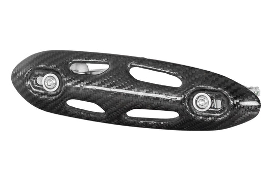 HLP MOTO - Carbon Fiber Manifold Cover - for 4T - Universal KTM Husqvarna GASGAS