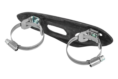 HLP MOTO - Carbon Fiber Manifold Cover - for 4T - Universal KTM Husqvarna GASGAS