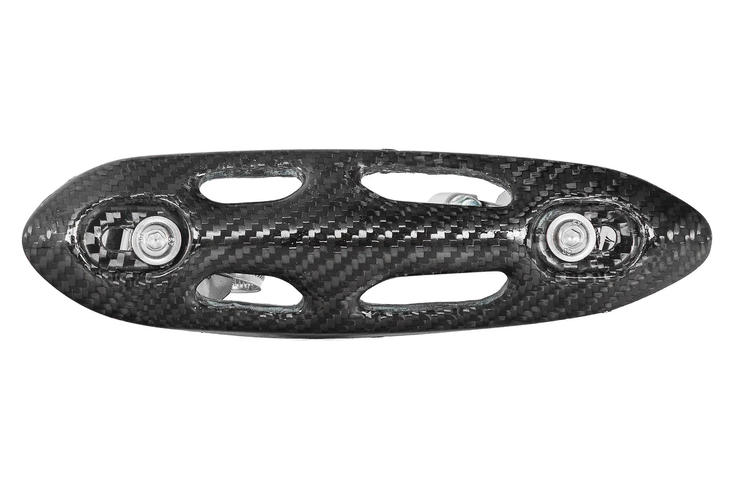 HLP MOTO - Carbon Fiber Manifold Cover - for 4T - Universal KTM Husqvarna GASGAS