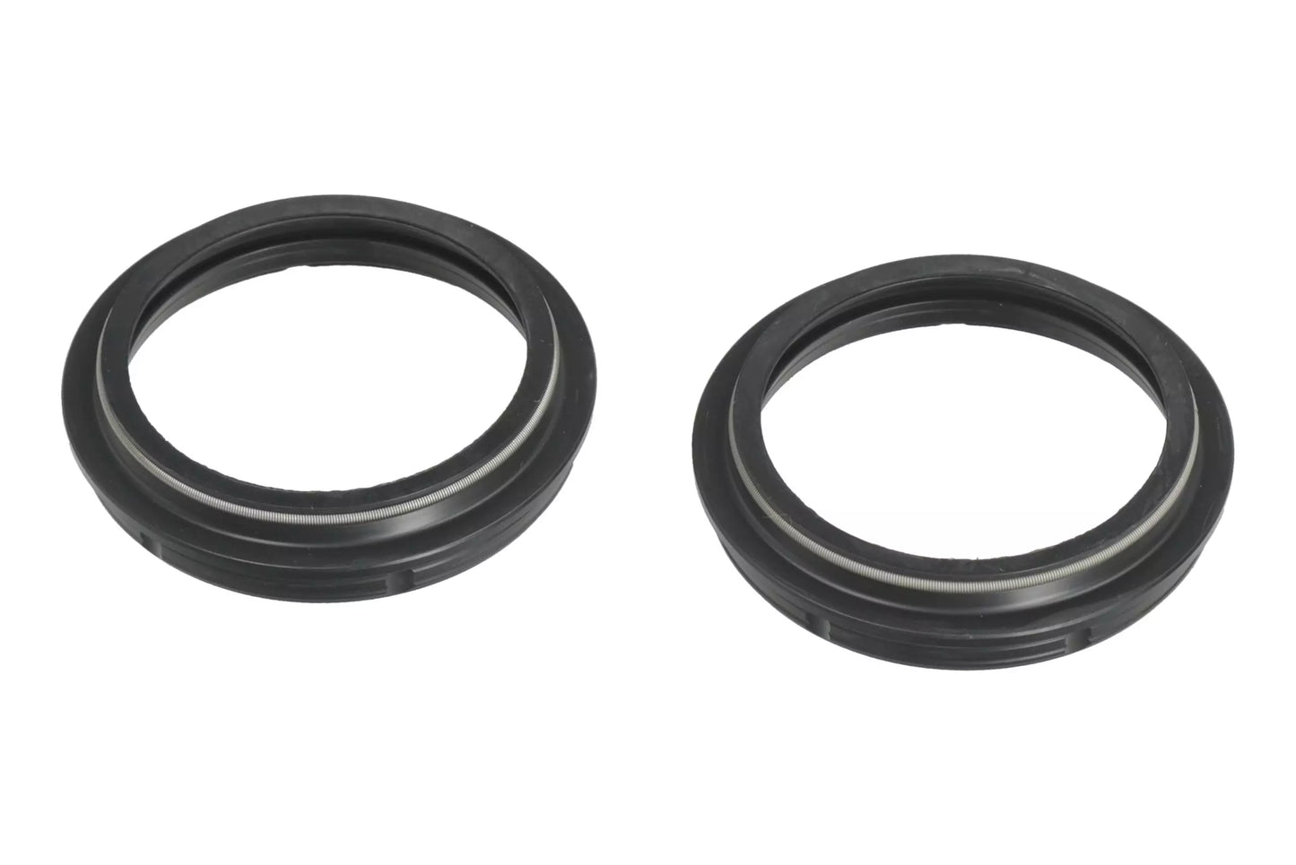 HLP MOTO - Front Fork Dust Seals - Set - Various Beta HONDA Husaberg Husqvarna KTM Kawasaki SUZUKI YAMAHA