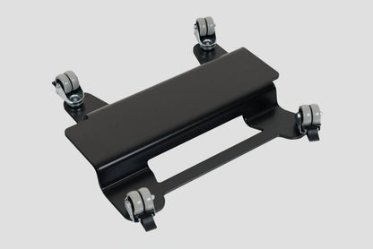 Yakk EXP 'HUB 43' - Premium Motorcycle Stand/Maneuvering Mobile Platform - 430 mm - Universal