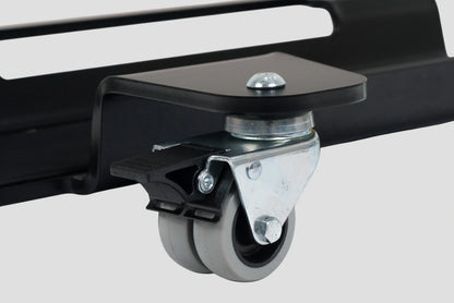 Yakk EXP 'HUB 43' - Premium Motorcycle Stand/Maneuvering Mobile Platform - 430 mm - Universal