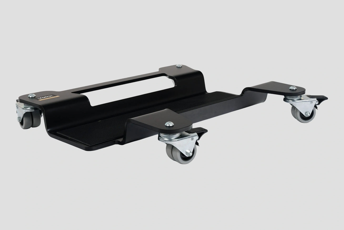 Yakk EXP 'HUB 43' - Premium Motorcycle Stand/Maneuvering Mobile Platform - 430 mm - Universal
