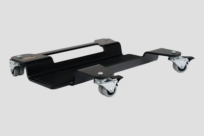 Yakk EXP 'HUB 43' - Premium Motorcycle Stand/Maneuvering Mobile Platform - 430 mm - Universal
